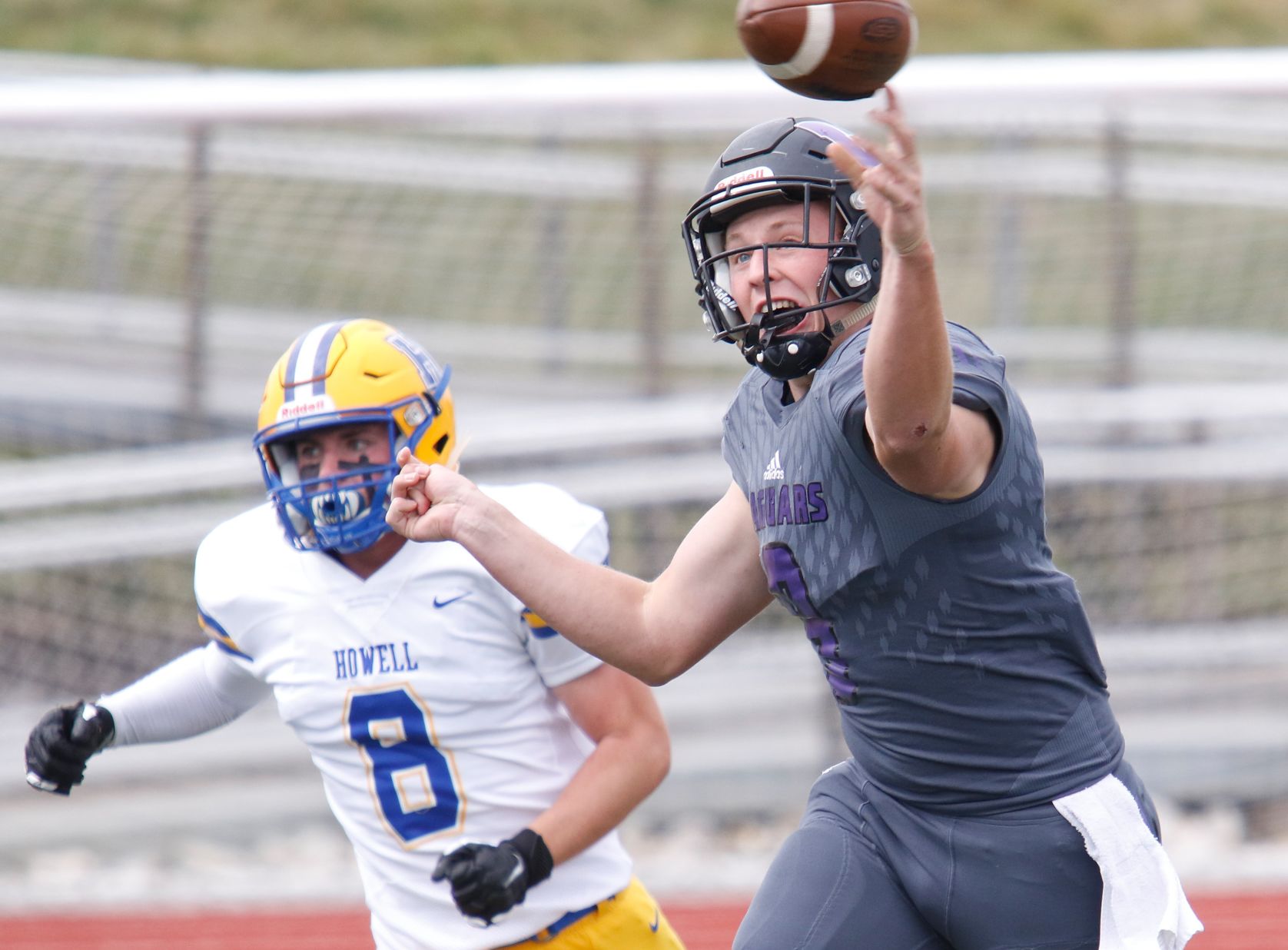 Francis Howell at Fort Zumwalt West Football